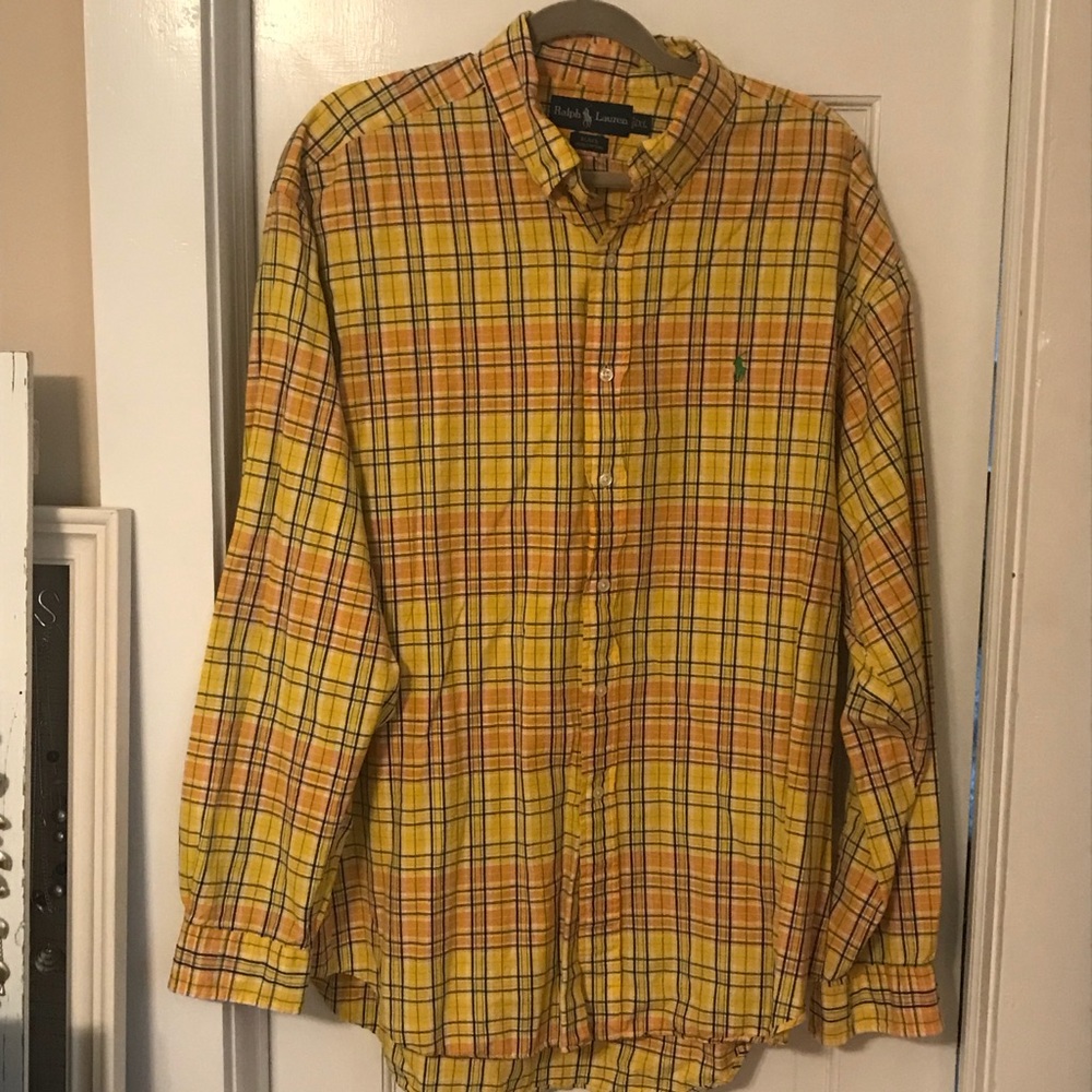 Ralph Lauren button down